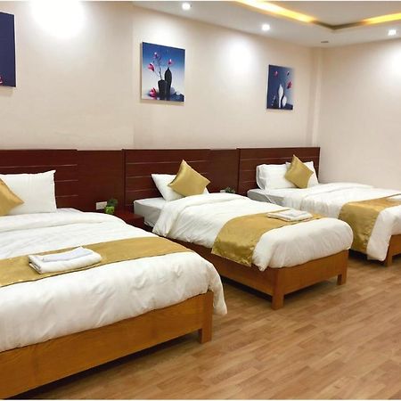 Rainbow Sa Pa Hotel 외부 사진