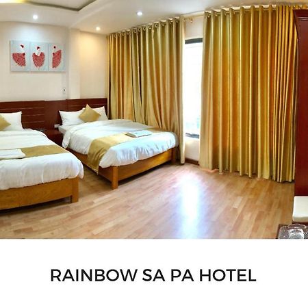 Rainbow Sa Pa Hotel 외부 사진