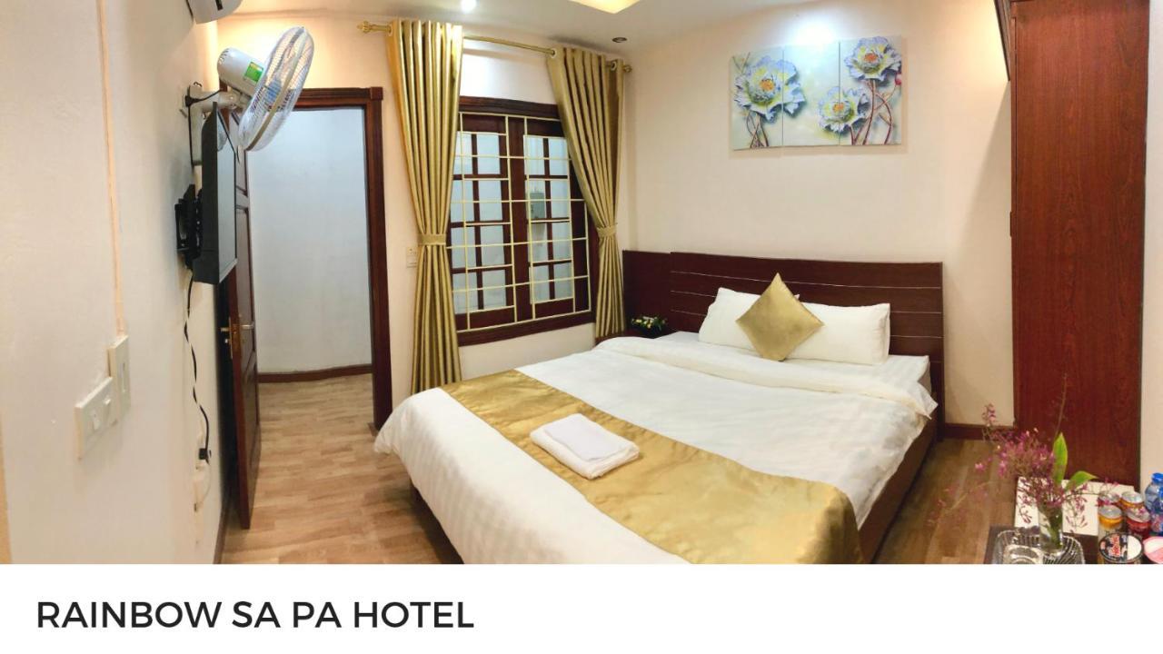 Rainbow Sa Pa Hotel 외부 사진