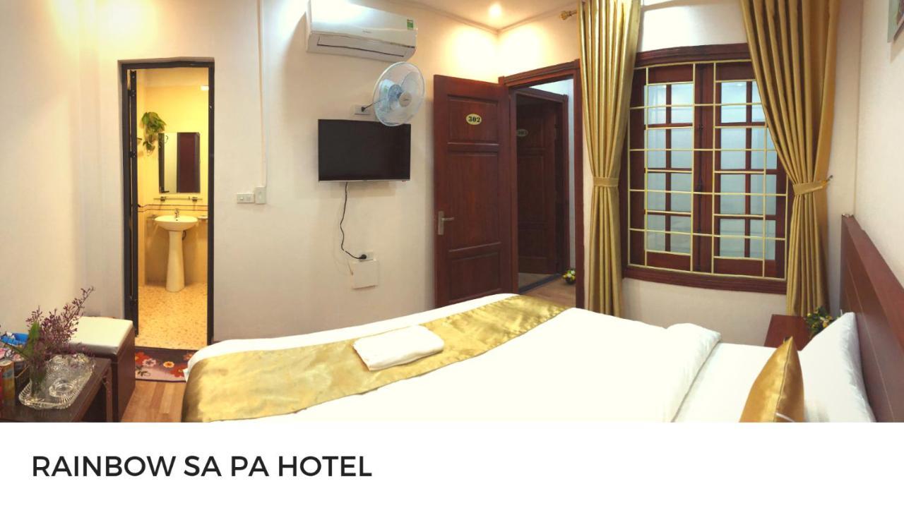 Rainbow Sa Pa Hotel 외부 사진