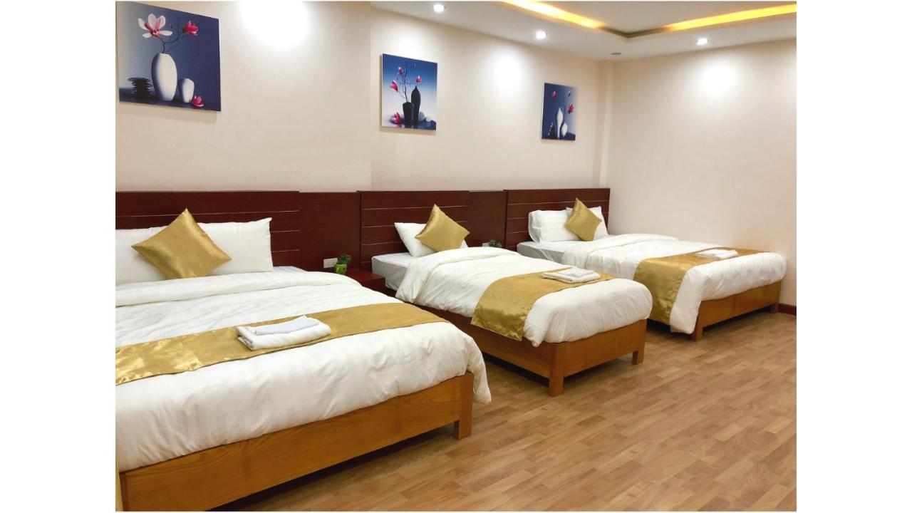 Rainbow Sa Pa Hotel 외부 사진
