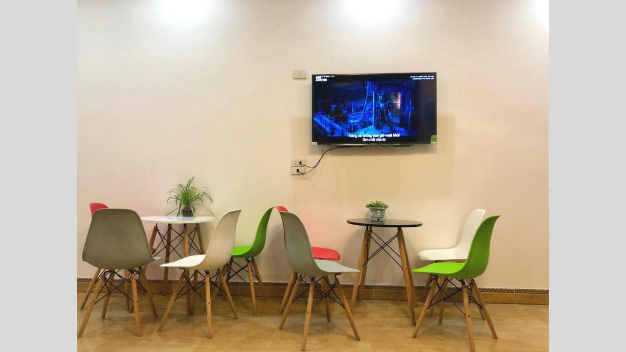 Rainbow Sa Pa Hotel 외부 사진