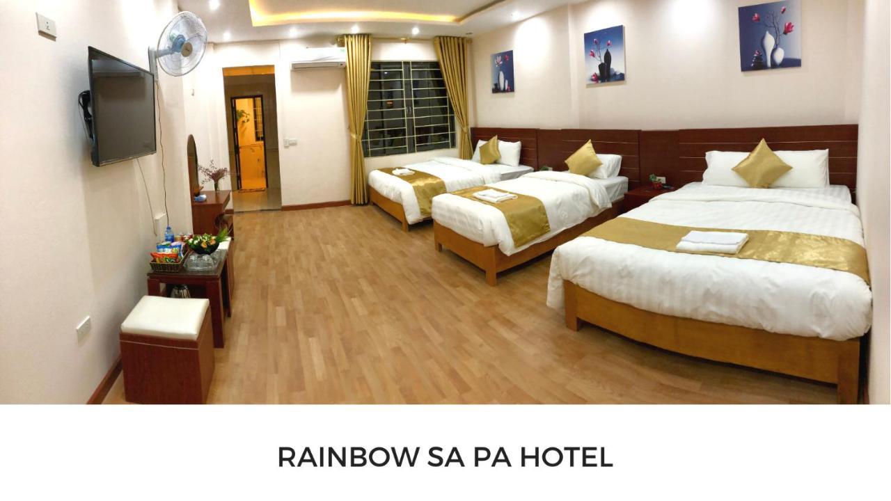 Rainbow Sa Pa Hotel 외부 사진