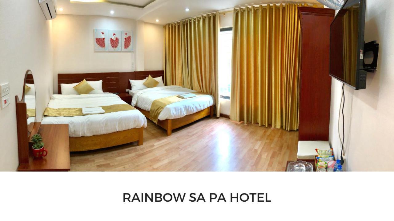 Rainbow Sa Pa Hotel 외부 사진