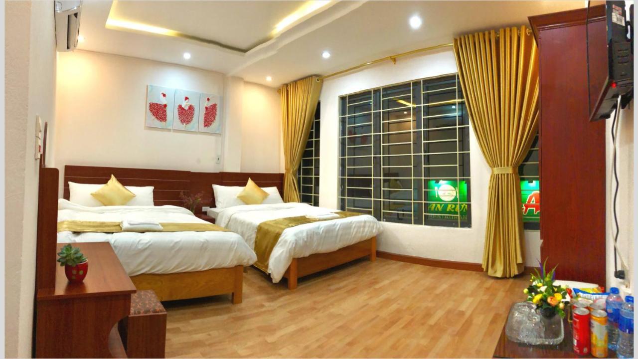Rainbow Sa Pa Hotel 외부 사진